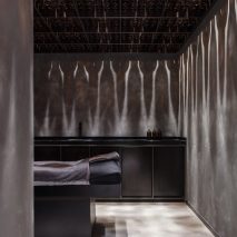 Chaps & Co, Dubai by Nicholas Szczepaniak Architects