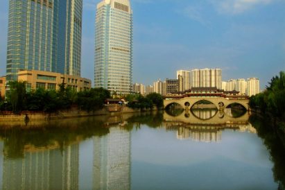 Chengdu plans to launch "artificial moon" to replace street lights