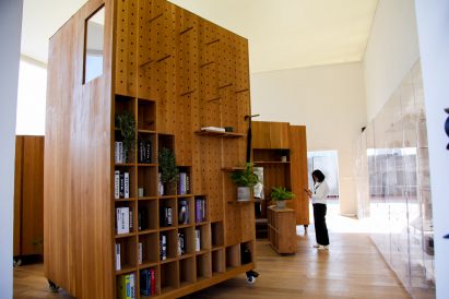 China House Vision Beijing future home architecture