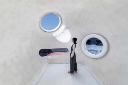 China House Vision Beijing future home architecture