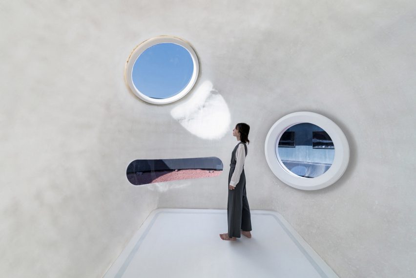 China House Vision Beijing future home architecture