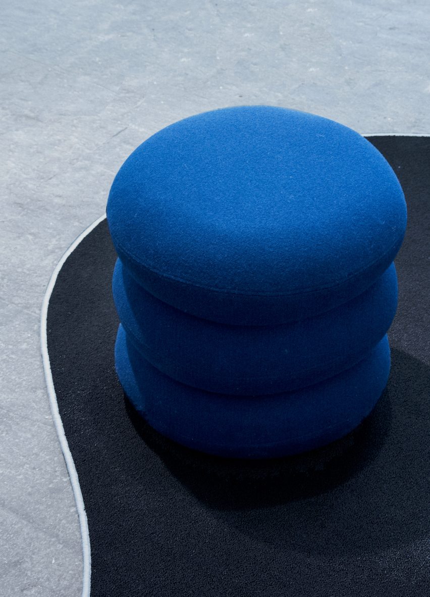 Responsive Furniture by Christian Hammer Juhl and Jade Chan