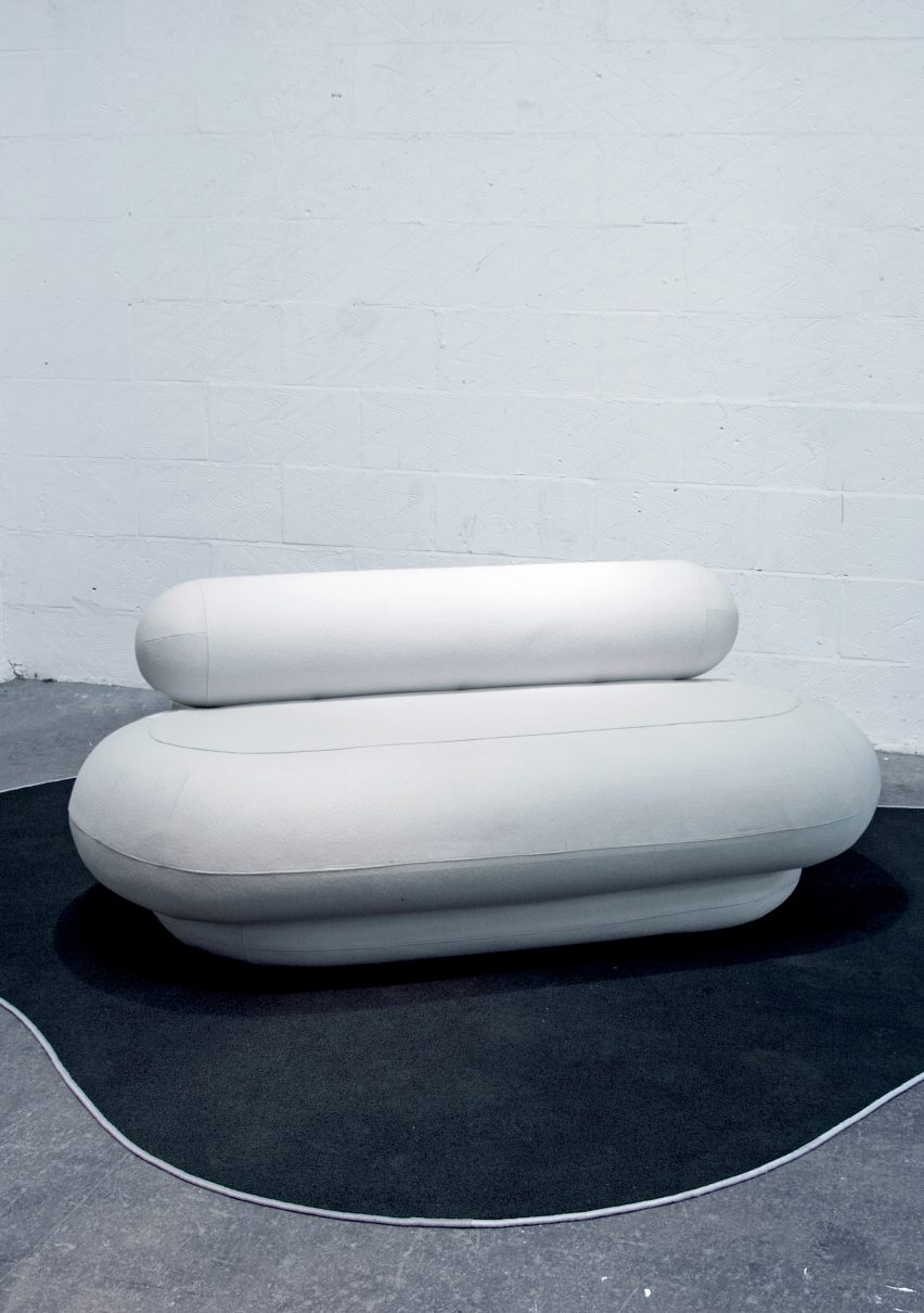 Responsive Furniture by Christian Hammer Juhl and Jade Chan