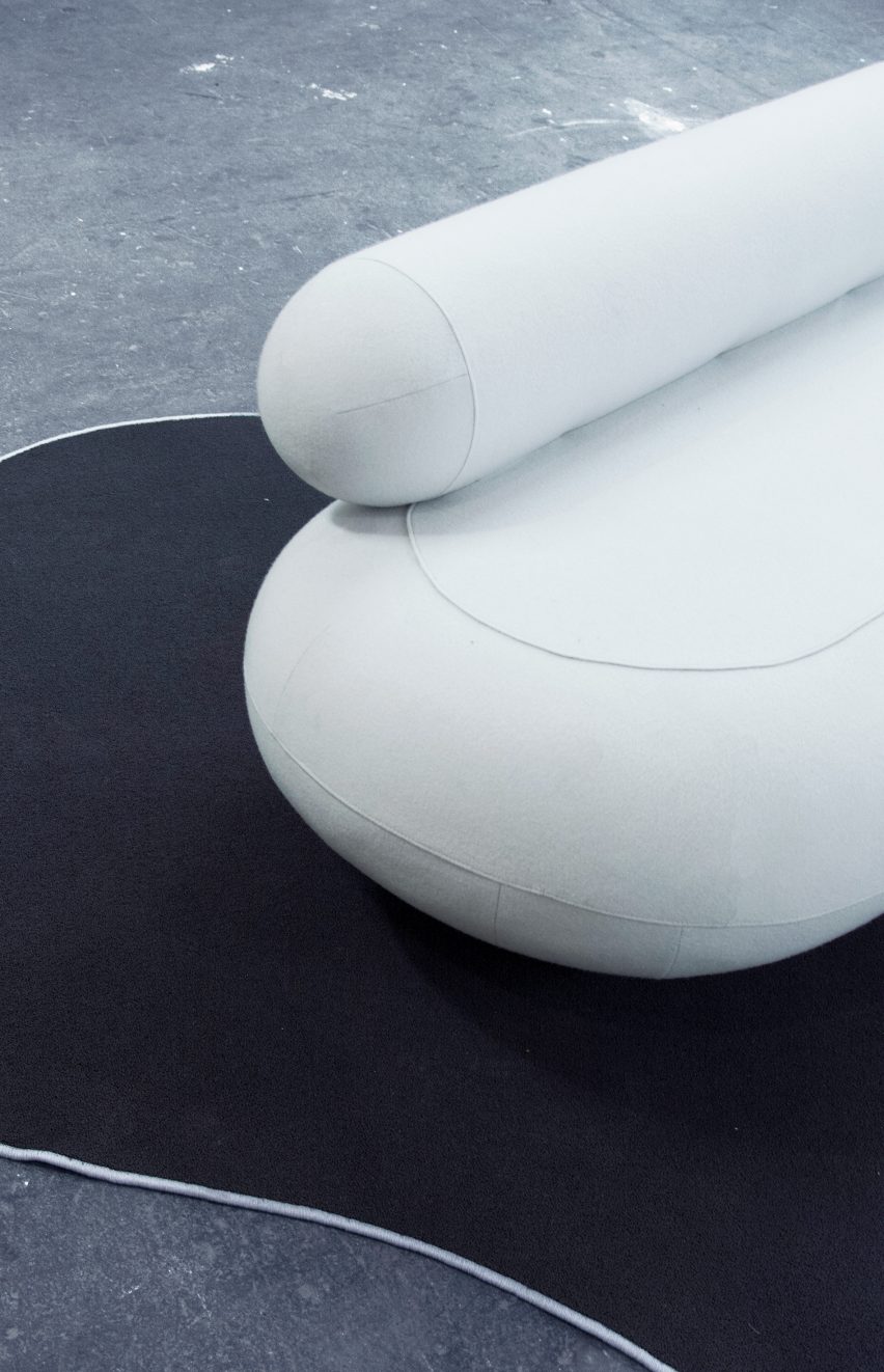 Responsive Furniture by Christian Hammer Juhl and Jade Chan