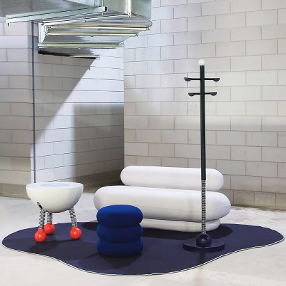 Responsive Furniture by Christian Hammer Juhl and Jade Chan