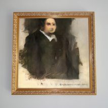 Christie's to auction AI artwork painted by an algorithm