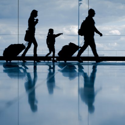 “What might a child-friendly airport look like?”