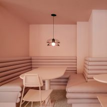Dezeen roundups: City cafes