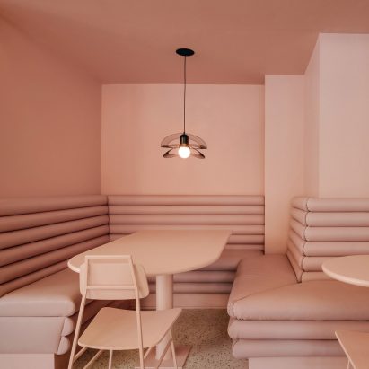 Dezeen roundups: City cafes