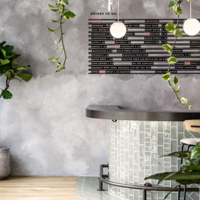 Dezeen roundups: City cafes