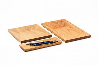 Nine objects by Japanese makers inspired by an art collector's house launched at Designart Tokyo