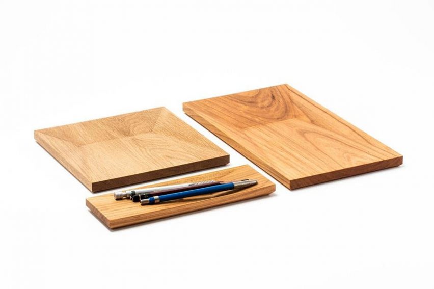 Nine objects by Japanese makers inspired by an art collector's house launched at Designart Tokyo