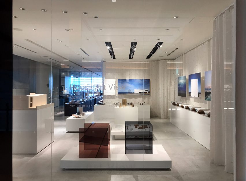 Nine objects by Japanese makers inspired by an art collector's house launched at Designart Tokyo