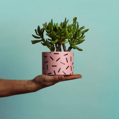 Competition: win a porcelain vase from Jack Laverick’s Memphis collection