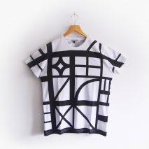 Competition: win a Half-Timbered t-shirt designed by Sam Jacob