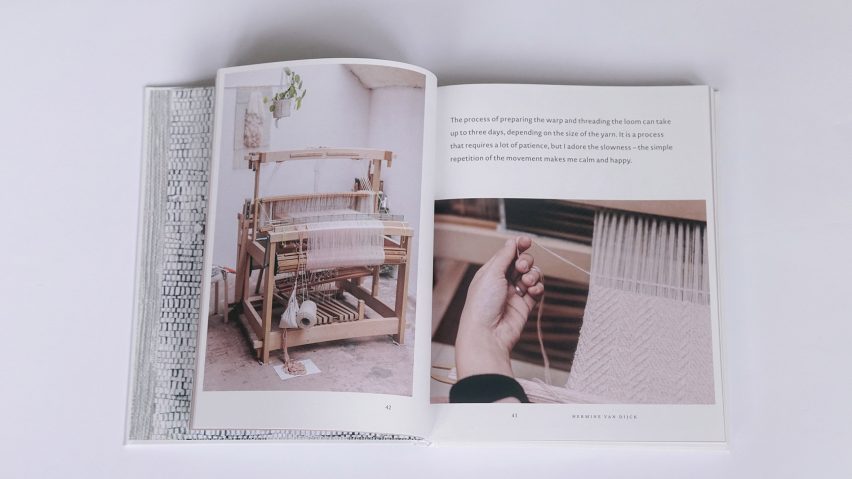 Competition: win a copy of Weaving by Katie Treggiden