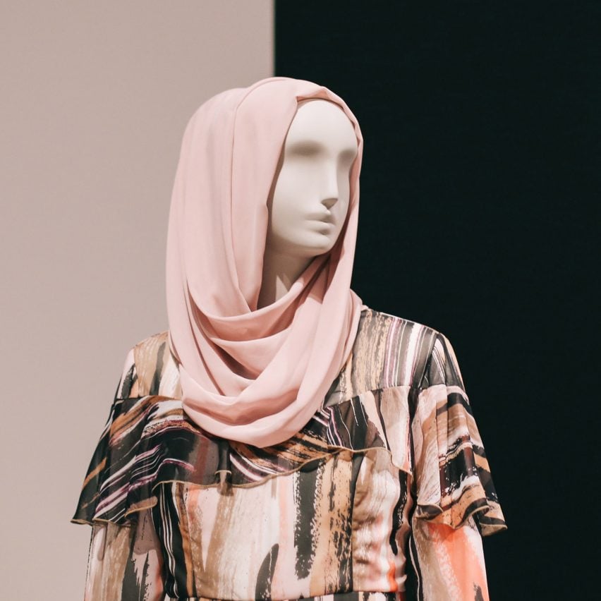 Contemporary Muslim Fashions at de Young Museum