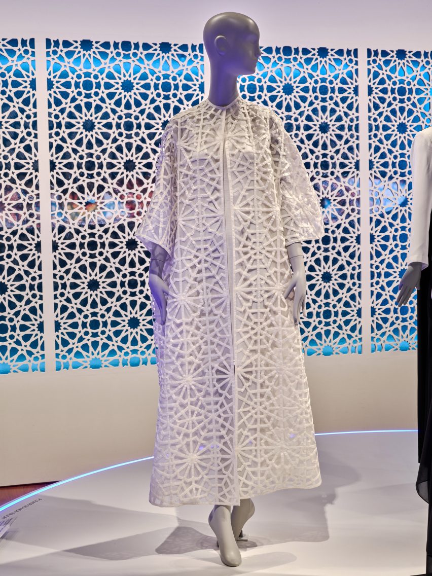 Contemporary Muslim Fashions at de Young Museum