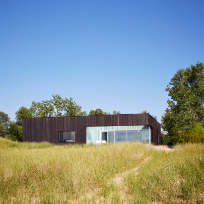 Explore the best architecture projects featuring charred wood via our Pinterest board