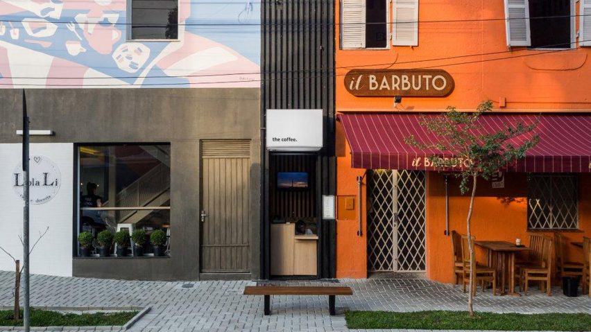 Curitiba by Boscardin Corsi