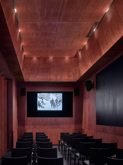 V&A Photography Centre by David Kohn Architects. Photograph by Will Pryce