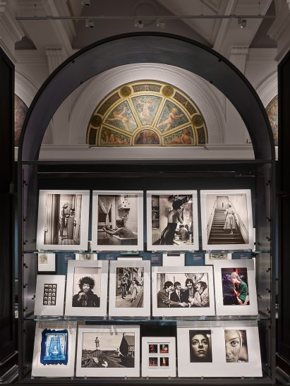 V&A Photography Centre by David Kohn Architects. Photograph by Will Pryce