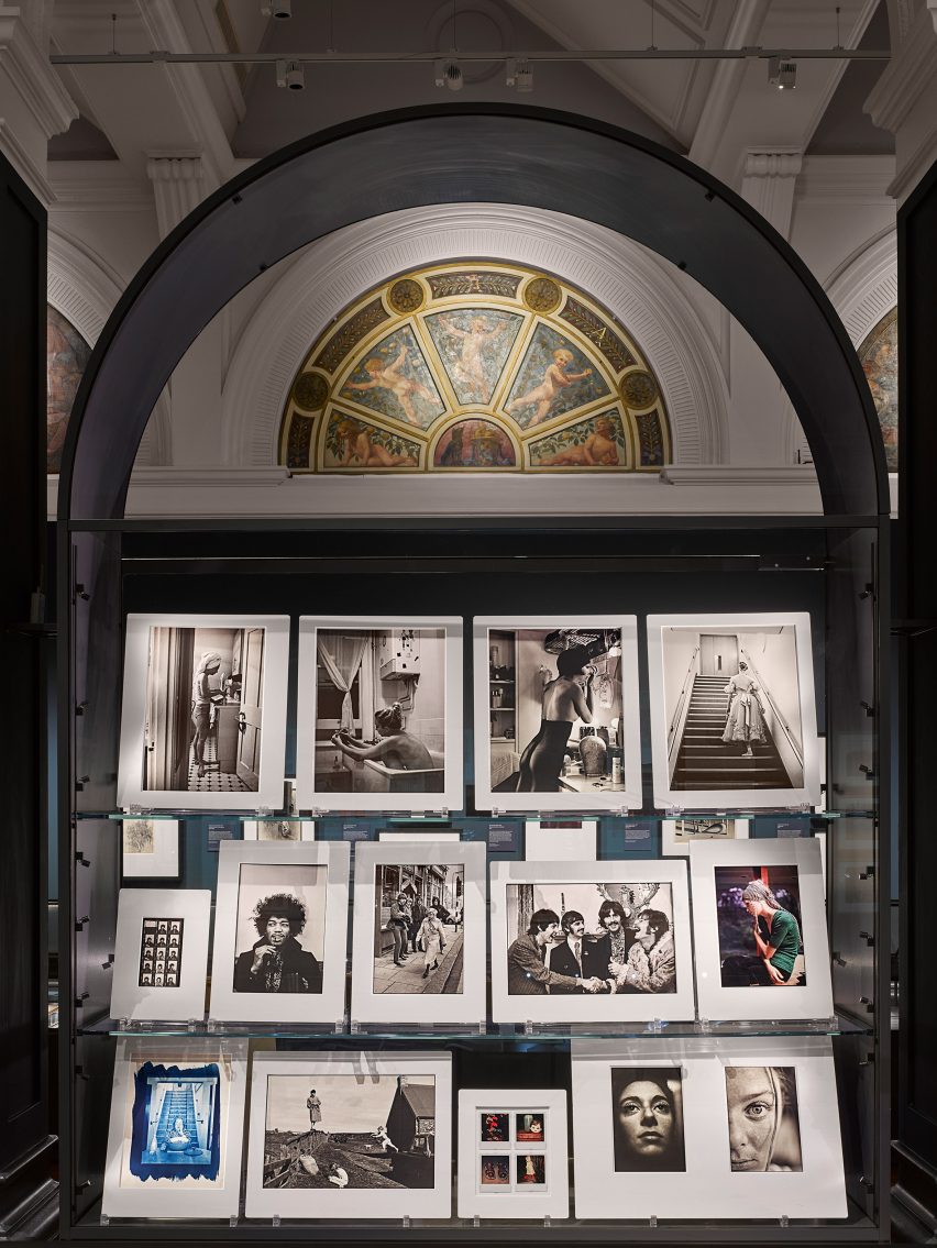 V&A Photography Centre by David Kohn Architects. Photograph by Will Pryce