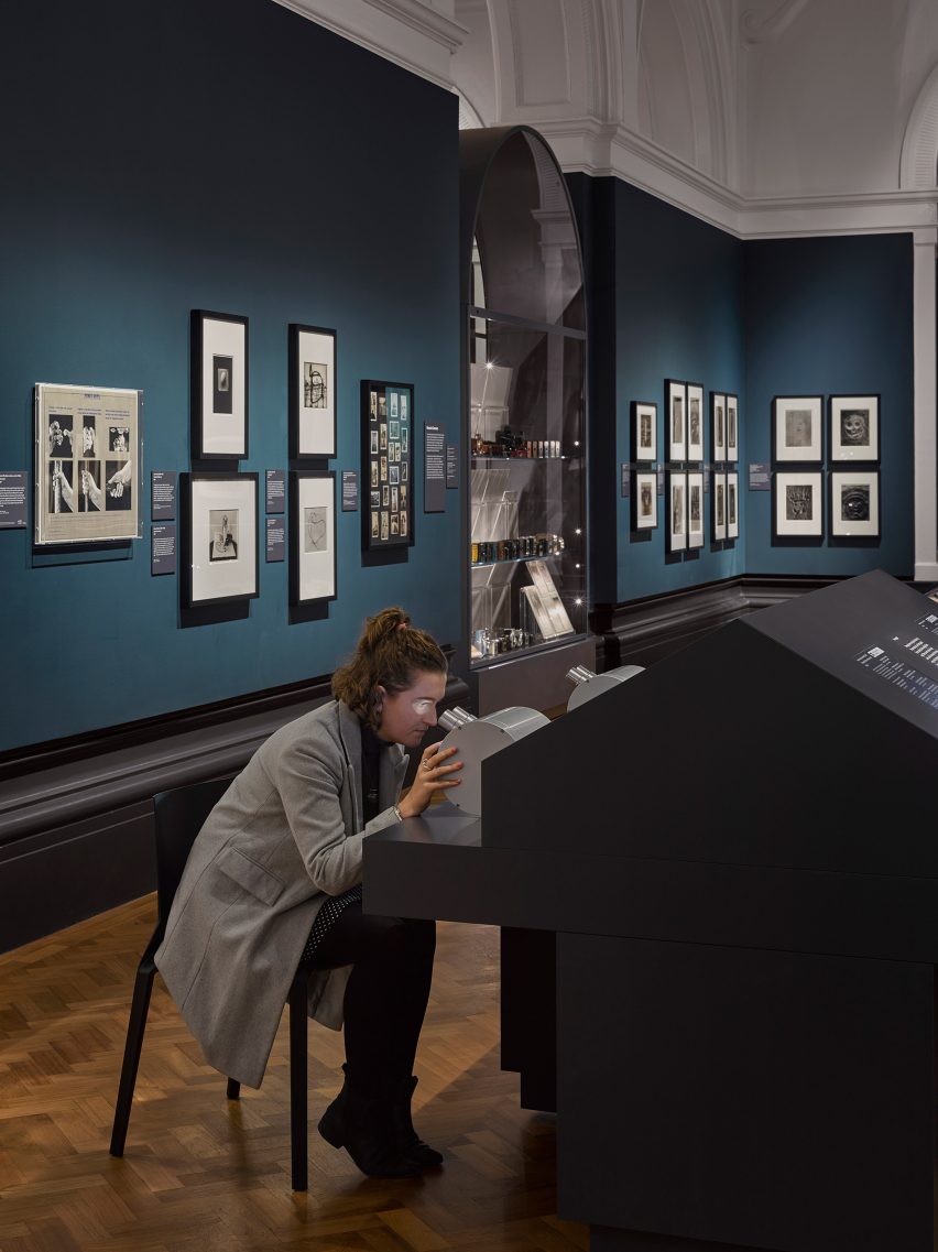 V&A Photography Centre by David Kohn Architects. Photograph by Will Pryce