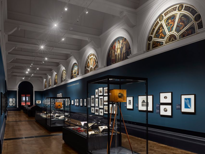V&A Photography Centre by David Kohn Architects. Photograph by Will Pryce