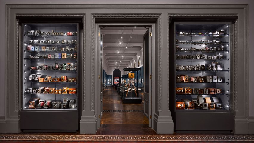 V&A Photography Centre by David Kohn Architects. Photograph by Will Pryce