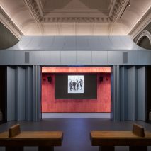 V&A Photography Centre by David Kohn Architects. Photograph by Will Pryce