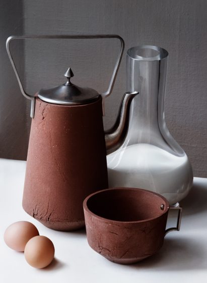 Drawn From Clay by Atelier NL