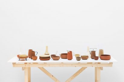 Drawn From Clay by Atelier NL