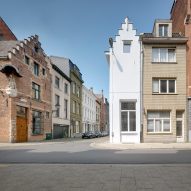 One Room Hotel by DMVA
