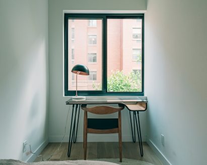 East Harlem housing by Robert Marino Architects and Leehong Kim