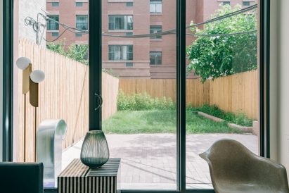 East Harlem housing by Robert Marino Architects and Leehong Kim