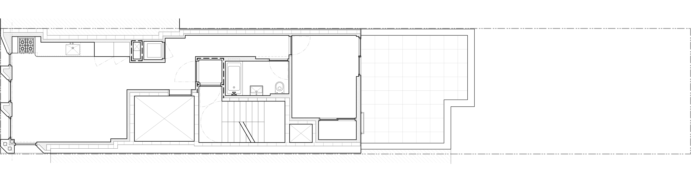 East Harlem housing by Robert Marino Architects and Leehong Kim