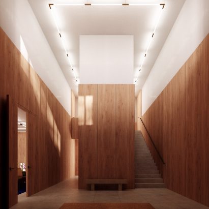 David Chipperfield Euroboden apartments