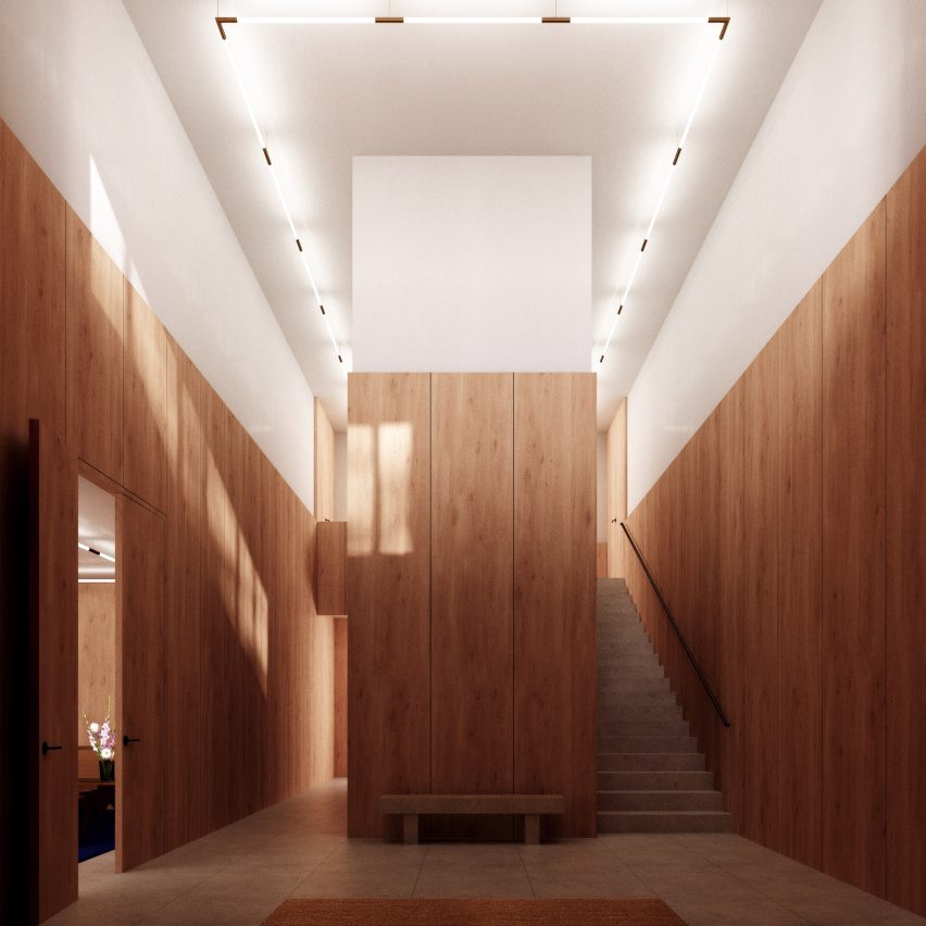 David Chipperfield Euroboden apartments