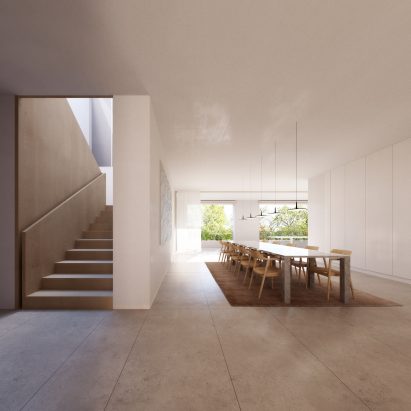 David Chipperfield Euroboden apartments