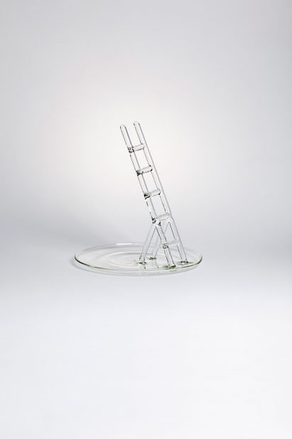 Drawing Glass by Massimo Lunardon curated by Fabrica at Silvera