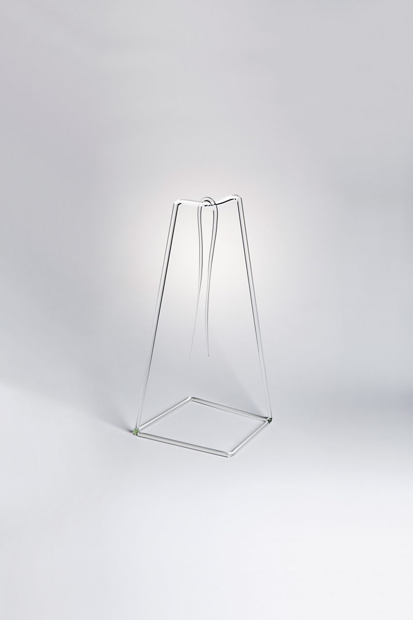 Drawing Glass by Massimo Lunardon curated by Fabrica at Silvera