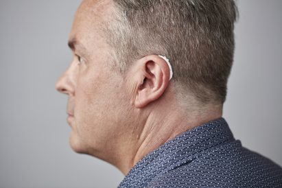 Facett hearing aid takes inspiration from precious gemstones