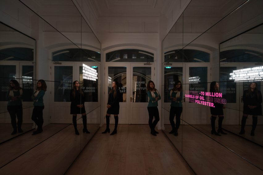 Museum exploring sustainable fashion opens in Amsterdam