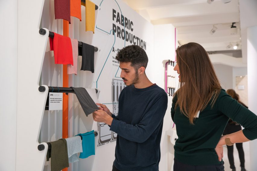 Museum exploring sustainable fashion opens in Amsterdam