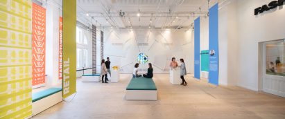 Museum exploring sustainable fashion opens in Amsterdam