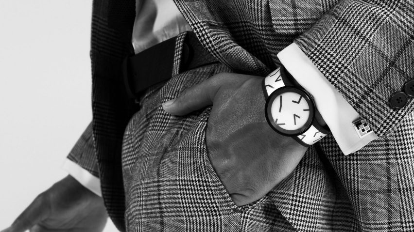 FES watch by Sony