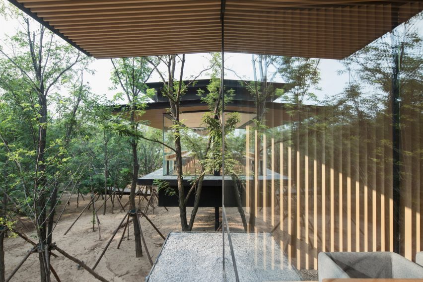 Forest Dining Club by PLAT