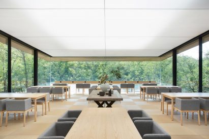 Forest Dining Club by PLAT
