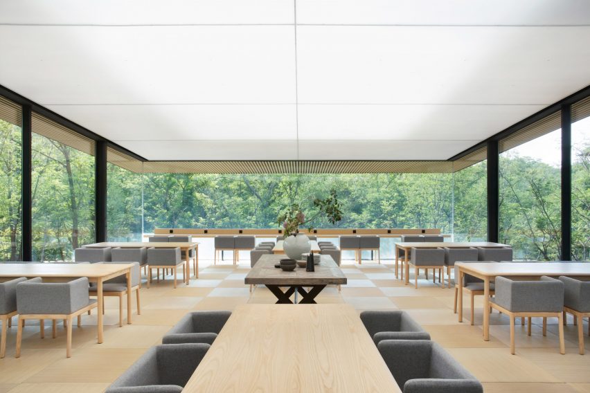 Forest Dining Club by PLAT